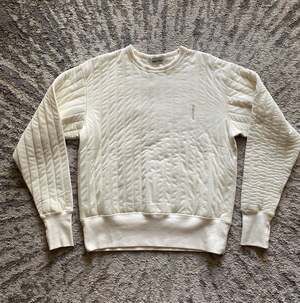 Ambush Padded Sweat Shirt O. White